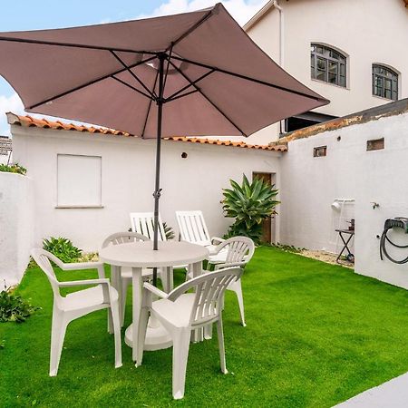 Lisboa, Central Lisbon, Charming Patio House, , Wifi, Air Conditioning, Near Metro, By Ig المظهر الخارجي الصورة