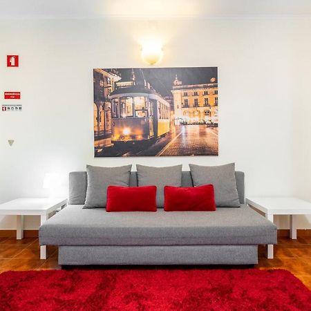 Lisboa, Central Lisbon, Charming Patio House, , Wifi, Air Conditioning, Near Metro, By Ig المظهر الخارجي الصورة