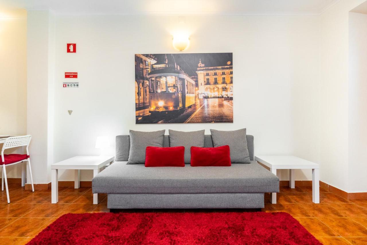 Lisboa, Central Lisbon, Charming Patio House, , Wifi, Air Conditioning, Near Metro, By Ig المظهر الخارجي الصورة