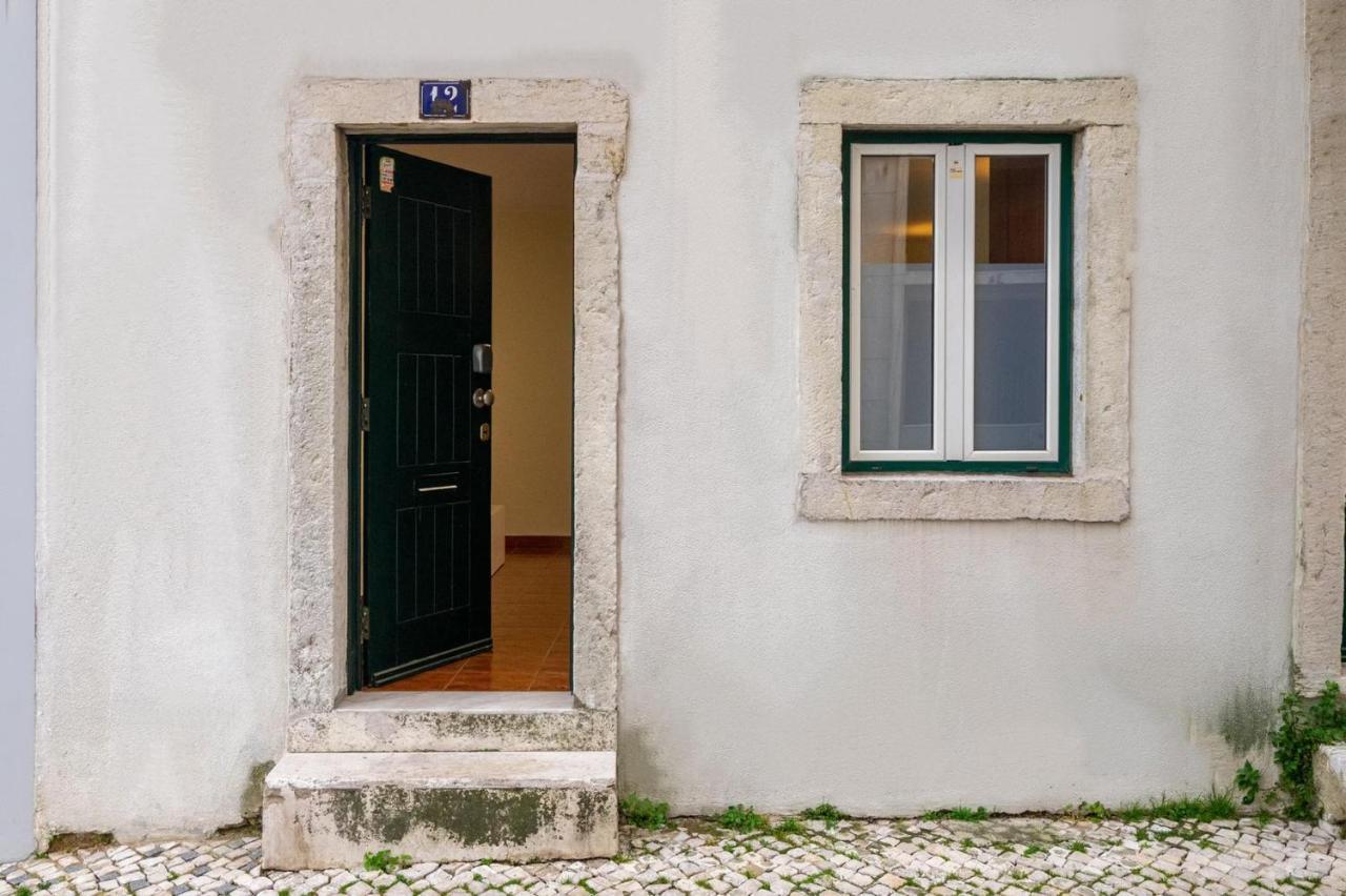 Lisboa, Central Lisbon, Charming Patio House, , Wifi, Air Conditioning, Near Metro, By Ig المظهر الخارجي الصورة
