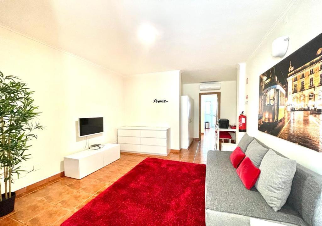 Lisboa, Central Lisbon, Charming Patio House, , Wifi, Air Conditioning, Near Metro, By Ig المظهر الخارجي الصورة